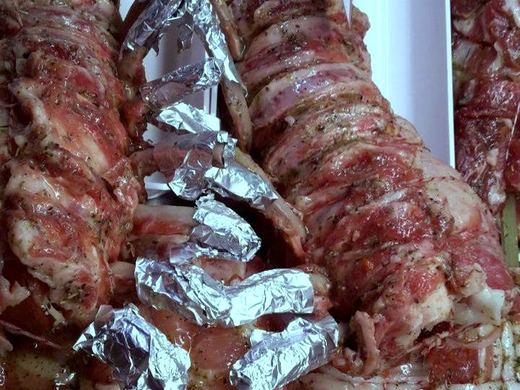 Rollè di carne